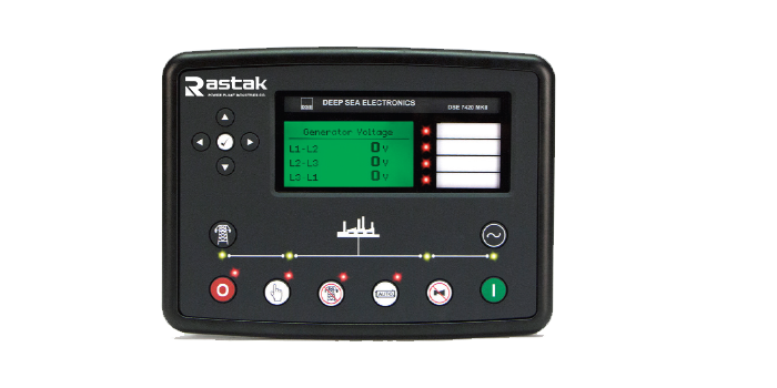 برد الکترونیکی دیزل ژنراتور