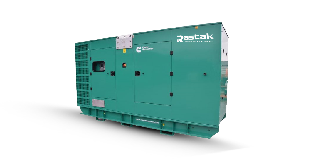 تصویری از کانوپی در صفحه خرید دیزل ژنراتور در سایت صنایع نیروگاهی رستاک