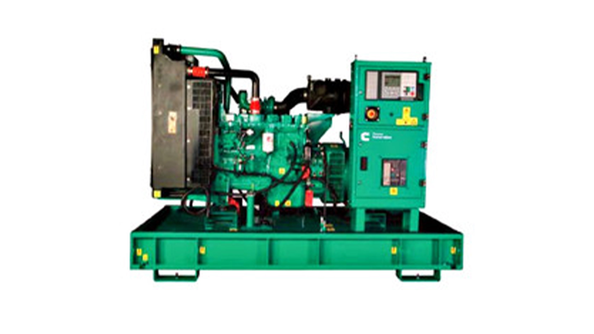 دیزل ژنراتور 150 کاوا کامینز نیل نیرو