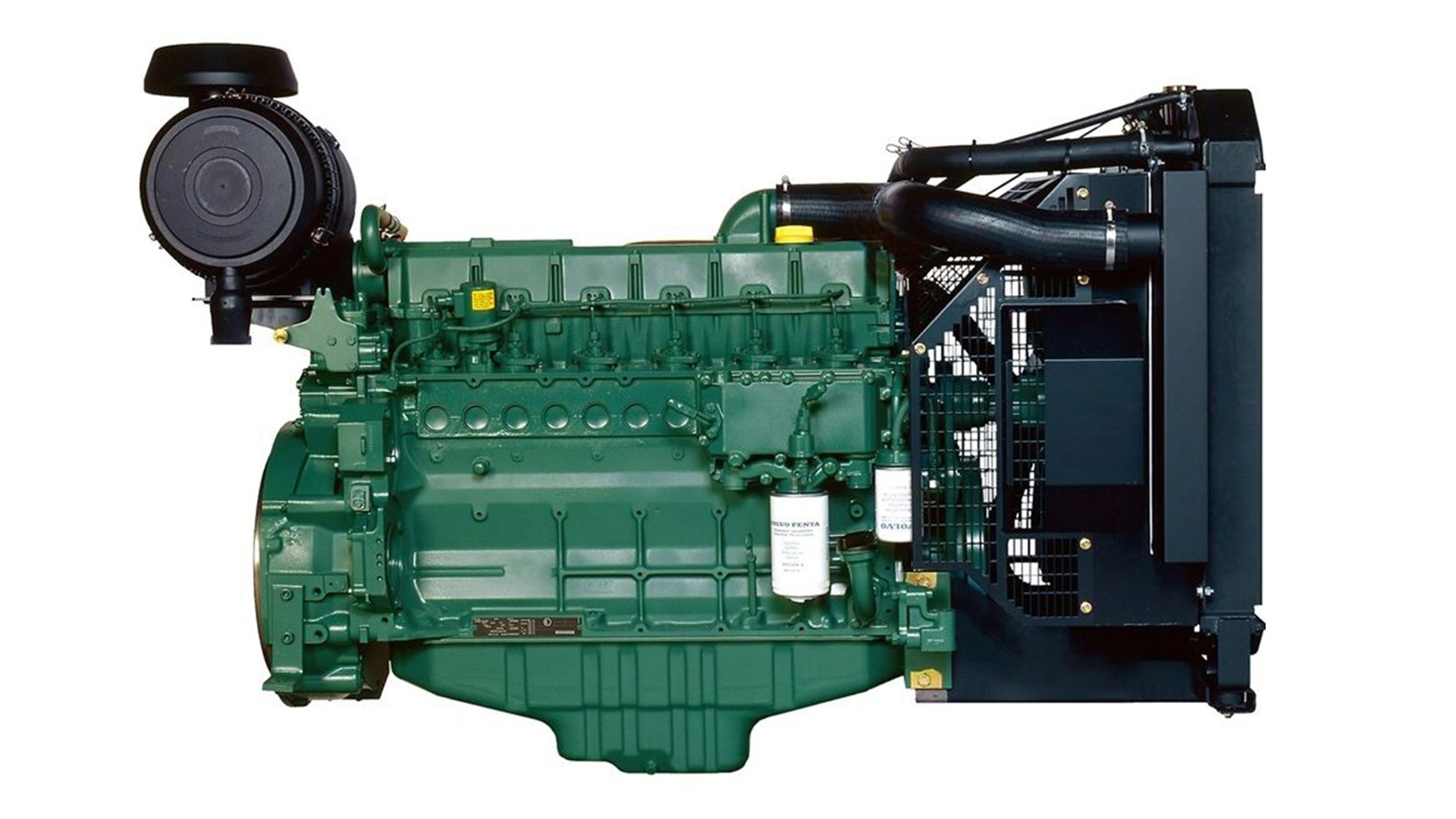 دیزل ژنراتور ولوو 167 کاوا