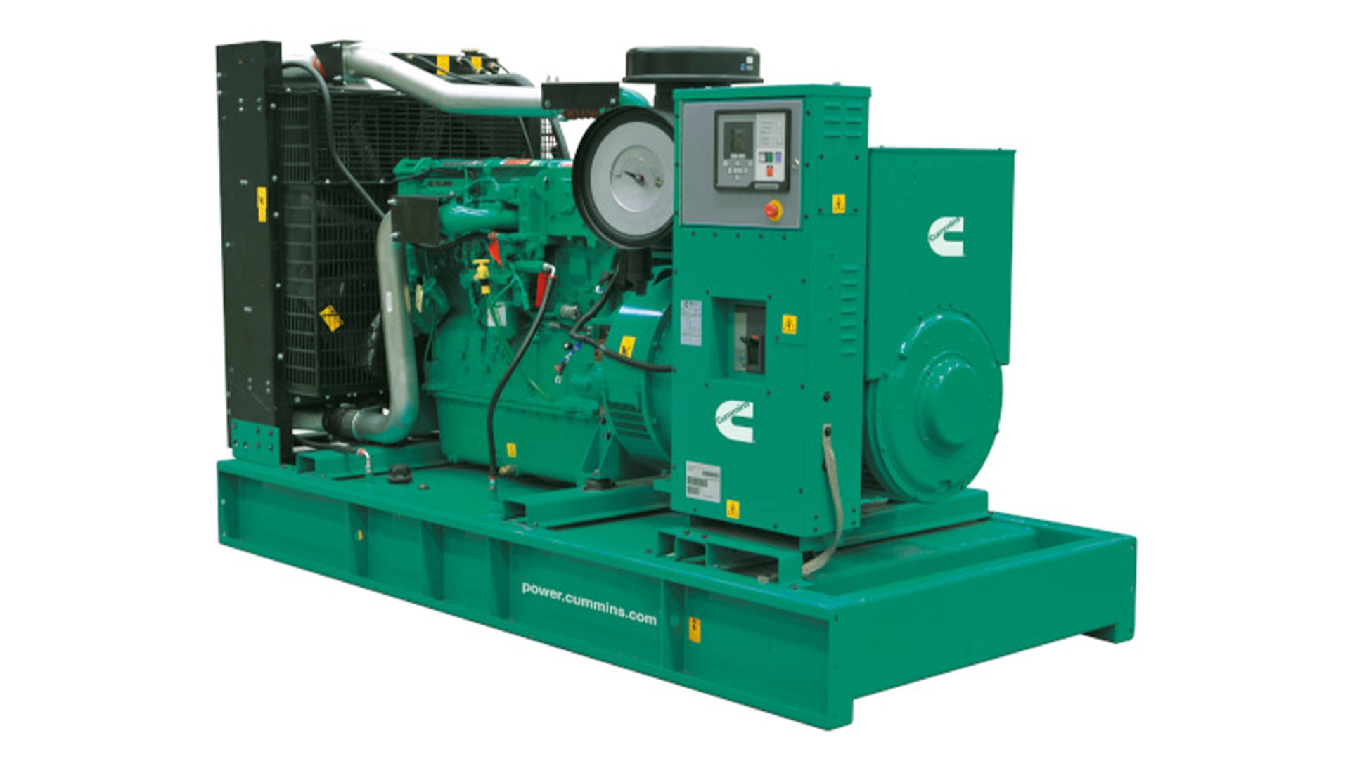 دیزل ژنراتور 220 کاوا کامینز نیل نیرو