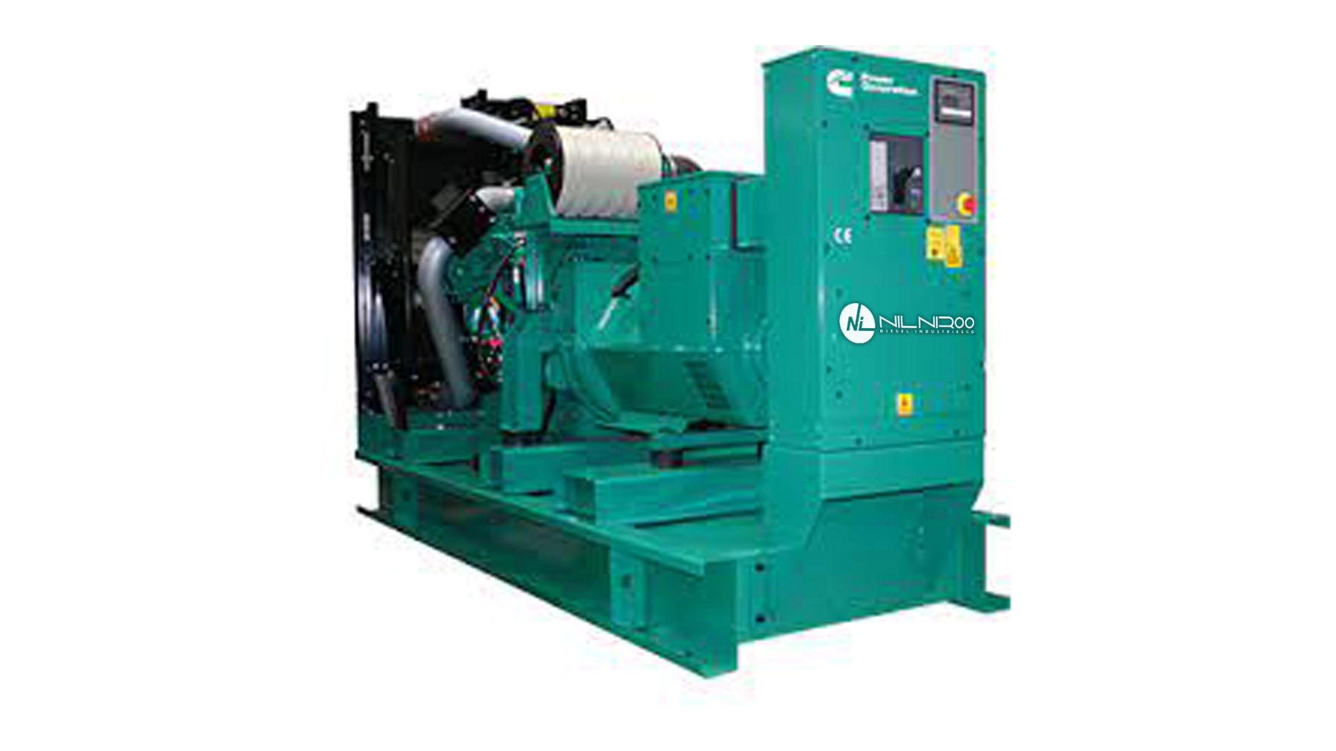 دیزل ژنراتور 300 کاوا کامینز نیل نیرو
