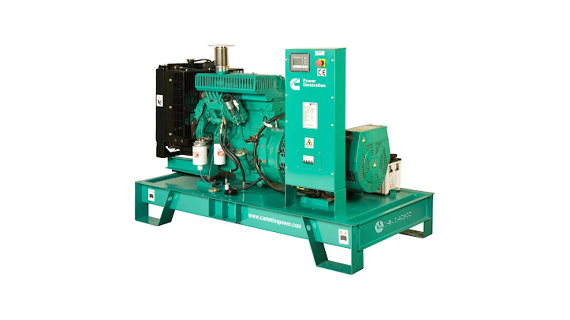 دیزل ژنراتور 44 کاوا کامینز نیل نیرو