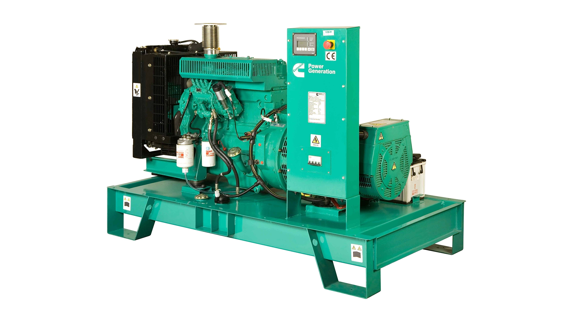 دیزل ژنراتور 55 کاوا کامینز نیل نیرو