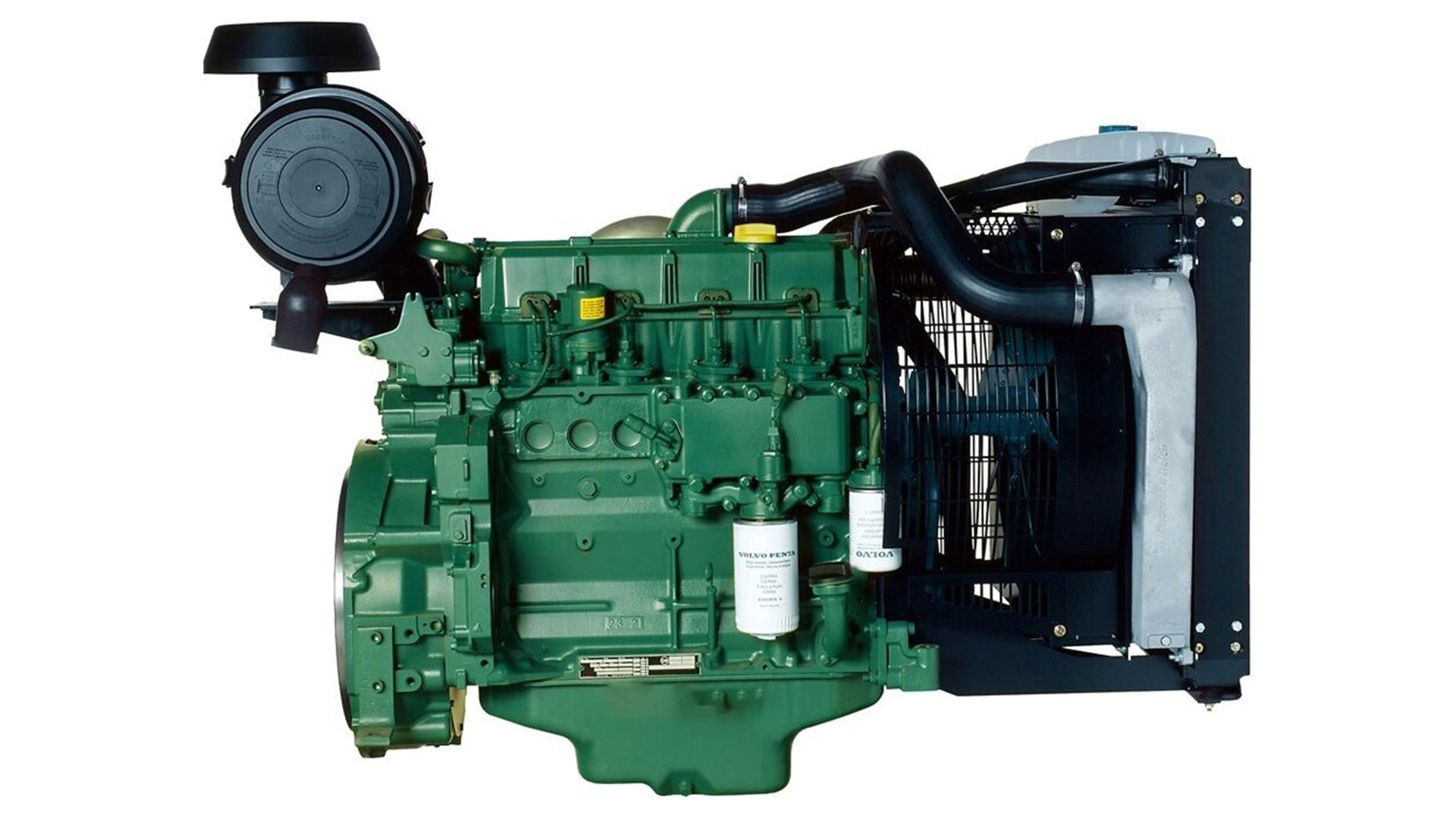 دیزل ژنراتور ولوو 94 کاوا