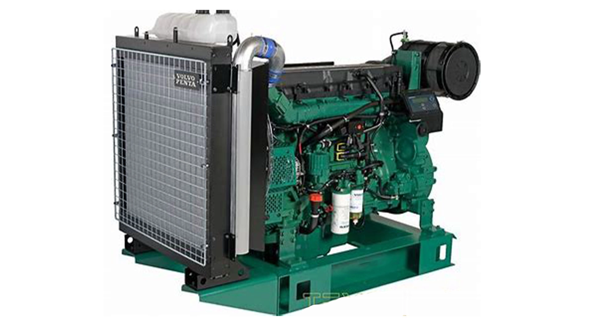 دیزل ژنراتور ولوو 246 کاوا