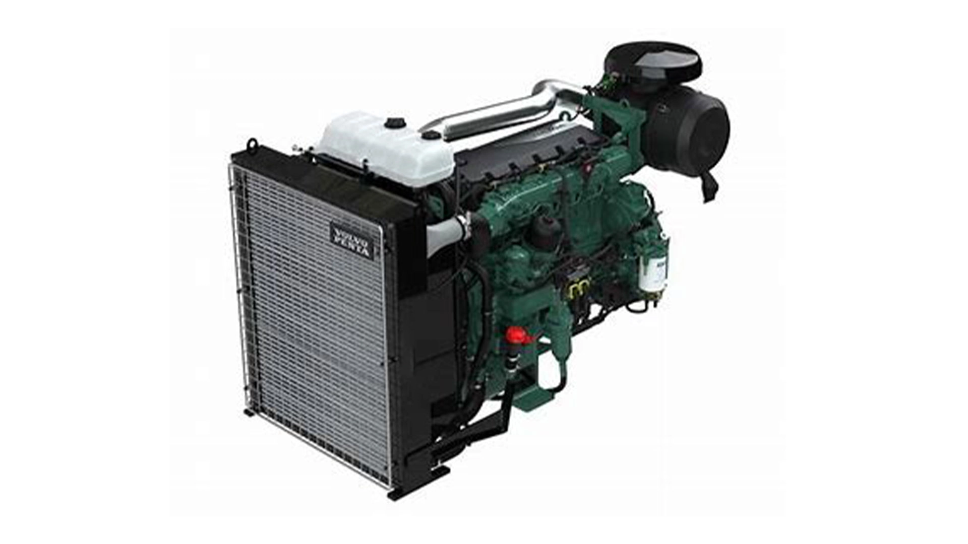 دیزل ژنراتور ولوو 278 کاوا