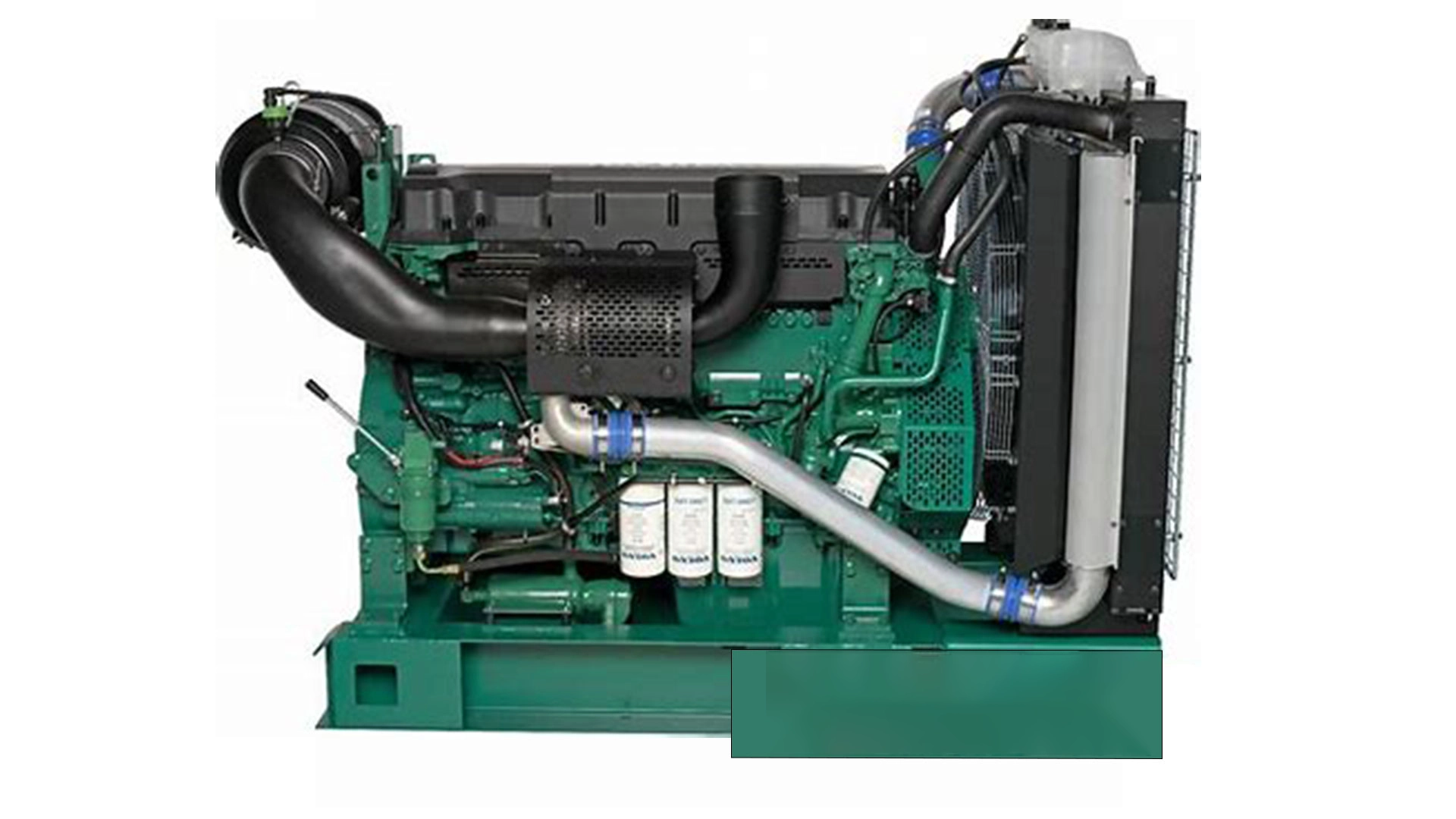 دیزل ژنراتور ولوو 414 کاوا