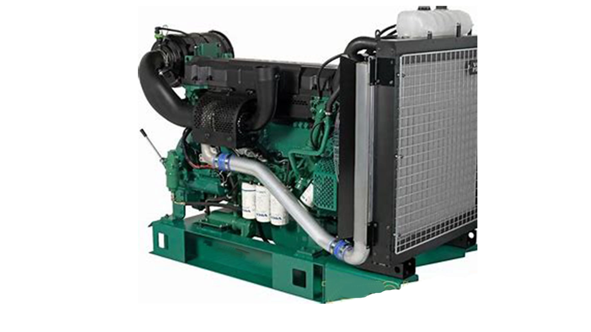 دیزل ژنراتور ولوو 450 کاوا